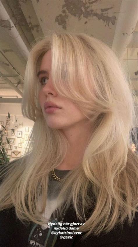 Mazotcu1 Linktree Blonde Hair Looks Hair Inspo Color Hair Looks