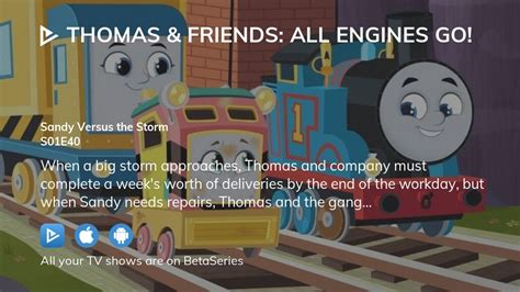 Watch Thomas & Friends: All Engines Go! season 1 episode 40 streaming online | BetaSeries.com