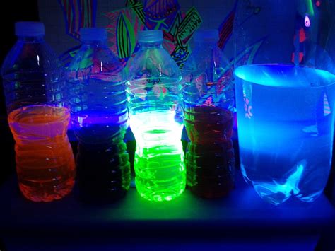 Gallery - Chemiluminescence