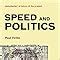 Speed And Politics New Edition Semiotext E Foreign Agents