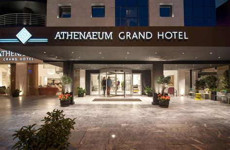 ATHENAEUM INTERCONTINENTAL