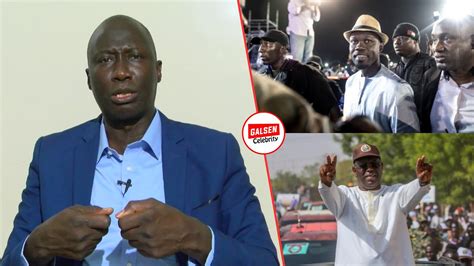 Dame MBODJI dévoile le fameux plan de Macky Sall visant à éliminer