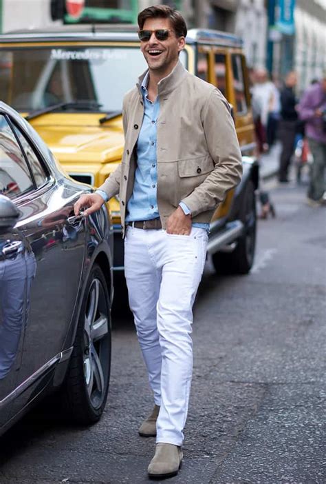 Johannes Huebls Best Outfits And How To Get The Look Fashion