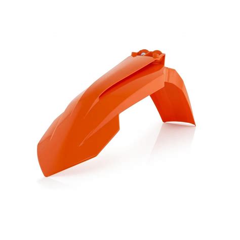 Acerbis Front Fender Ktm Sx Orange Maciag Offroad