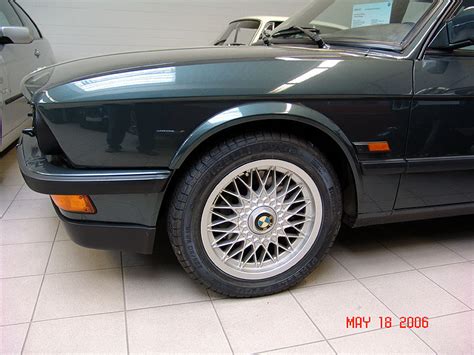 E28 M5 Wheels