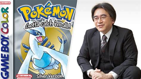 Seven Years Since His Death Satoru Iwatas Pokémon Master Stroke Is Still Industry Genius