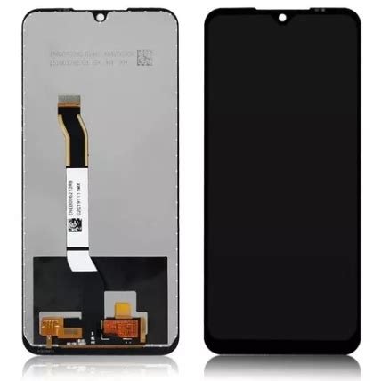 Tela Touch Display Frontal Lcd Redmi Note 8T Premium A Pronta Entrega