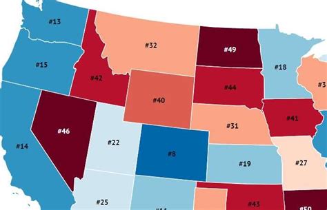 These Are The Most Educated States In The Country Education