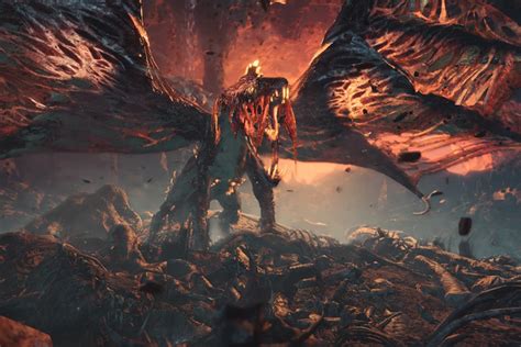 Monster Hunter World Rehberi Arch Tempered Vaal Hazak