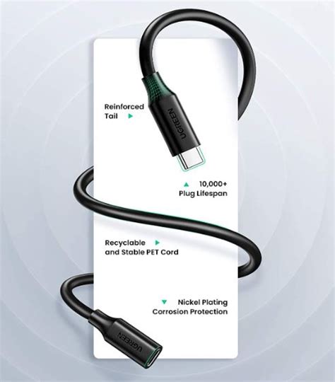 Guide To The Best Usb C Extension Cables Nerd Techy