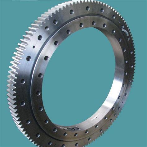 Slewing Ring Bearings With External Gear Luoyag Huayang Special Heavy