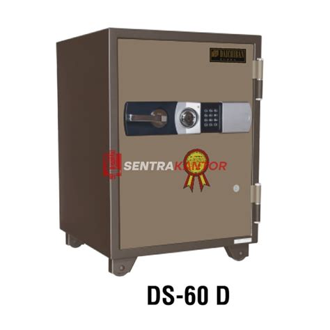 Harga Brankas Digital Daichiban DS 60 D Toko Furniture Kantor