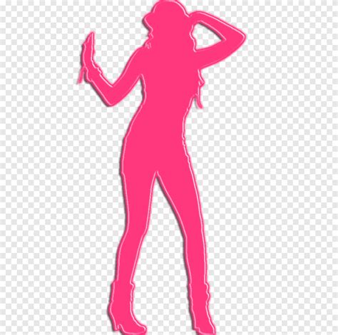 Miley Cyrus Silhouette Of Woman Png Pngegg