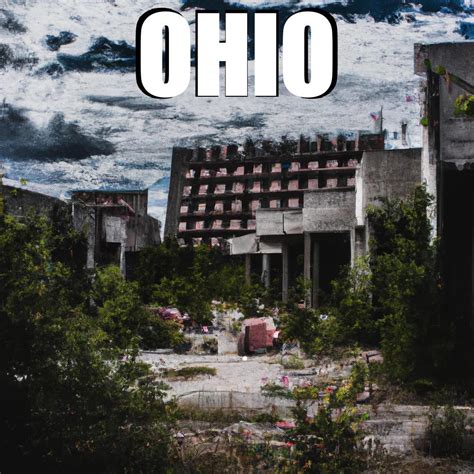 Ohio : r/Funnymemes