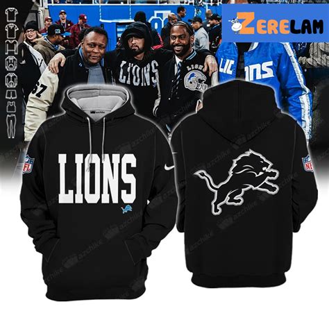 Lions Super Bowl Champions Playoff Division 2024 Shirt - Zerelam