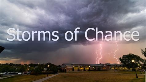 Storms Of Chance A 2023 Storm Time Lapse Film 4k Youtube