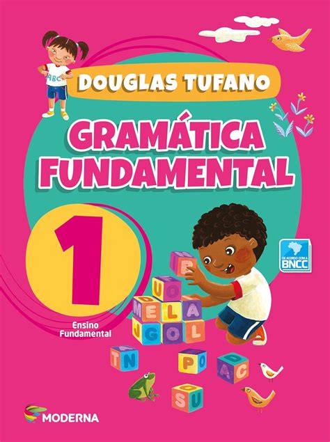 Gramática Fundamental 1 Tufano Douglas Amazon br Livros