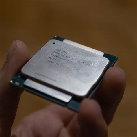 Intel Core I7 5820k 330ghz Lga2011 3 Επεξεργαστές Insomniagr