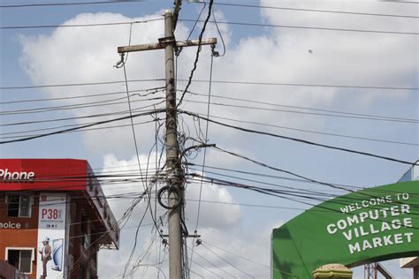 Nigeria Power Grid Collapse Causes Nationwide Blackouts