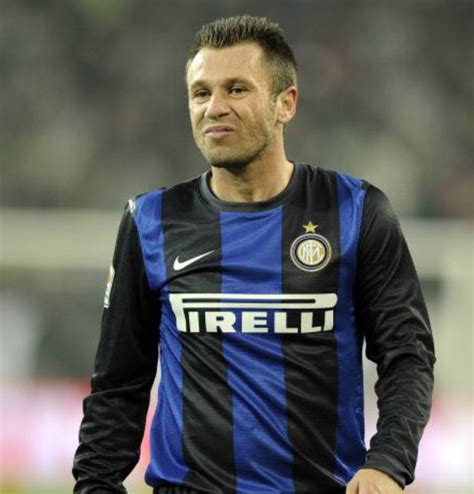 Antonio Cassano, Bio, Net worth 2023, Stats, Career, Age & More