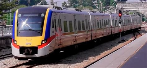 Ktm Subang Jaya To Kl Sentral Komuter Train Schedule Jadual Price