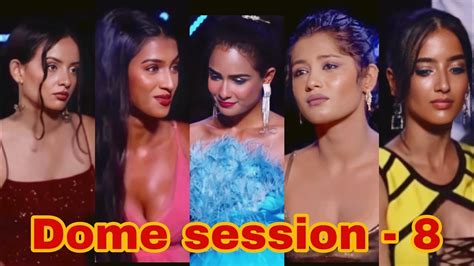 BEST TO WORST DRESSED AT SPLITSVILLA X4 DOME SESSION 8 YouTube