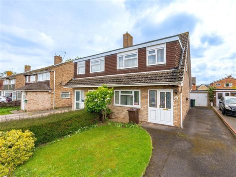 3 Bed Semi Detached House For Sale In Newchurch Road Maidstone Me15 £