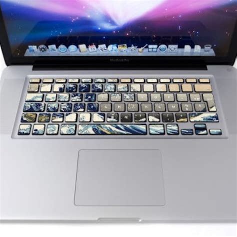 Macbook Keyboard Stickers - Etsy