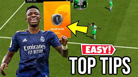 How To Win Every Game In Vsa Ea Fc Mobile Youtube