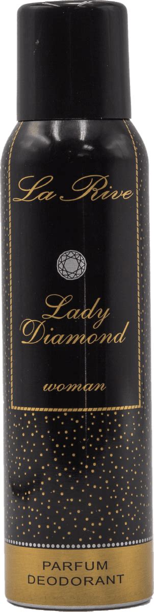 La Rive Deodorant Spray Lady Diamond 150 Ml Cumpără Permanent Online