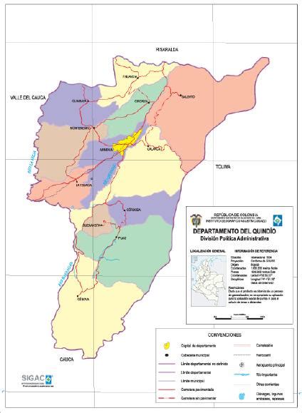 Mapas Del Departamento Del Quindio Para Colorear Images Images And