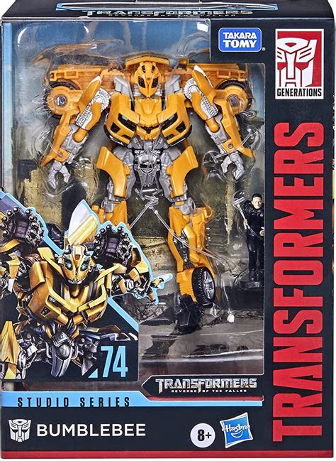 Transformers Studio Series Bumblebee Sam Witwicky