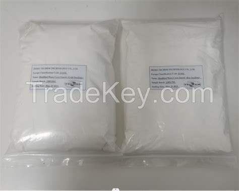 Hydroxypropyl Distarch Phosphate E1442 By Hebei Zanhuang Starch And