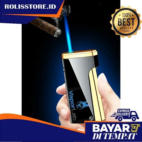 Jual Mancis Korek Api Bara Gas Isi Ulang Gift Torch Lighter Promosi