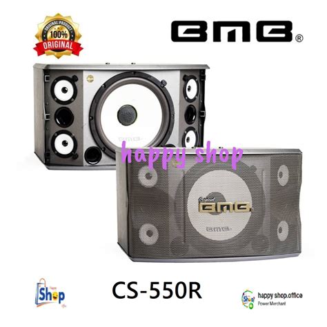 Jual Speaker BMB CS 550 R 12inch Garansi Resmi Shopee Indonesia