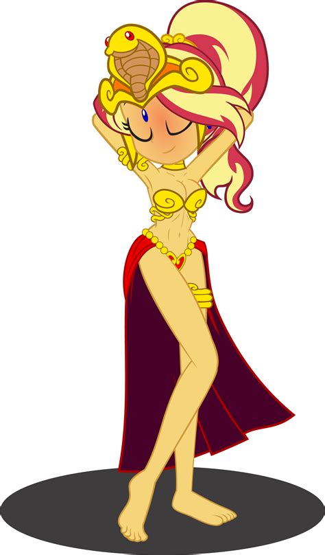 3033155 Artist Needed Source Needed Suggestive Sunset Shimmer