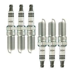 Saab Spark Plug Set Pieces Iridium Ix Gap Ngk