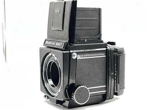 Mamiya RB67 body - Catawiki