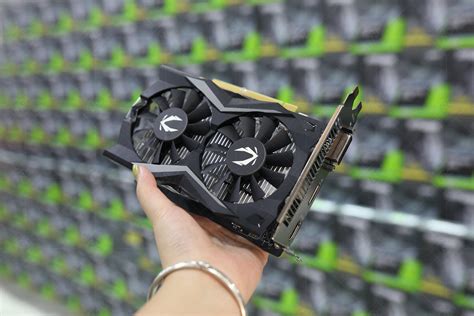 Card M N H Nh Zotac Gaming Geforce Gtx