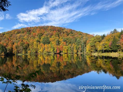 Our Fall Vacation in Woodstock, Vermont - Sweet Pea