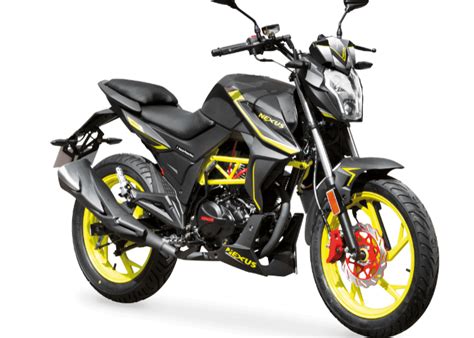 Ripley Moto Nexus Ss Manual Amarillo Fabricaci N