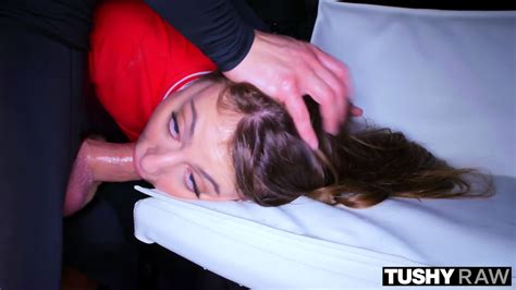 TUSHYRAW Gia Derza Loves Hard Anal Domination