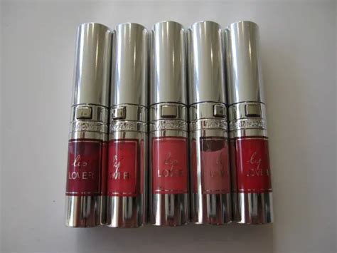 Lancome Lip Lover Swatches British Beauty Blogger