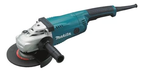 Esmeriladora Angular Makita GA7020 Color Turquesa 2200 W 127 V