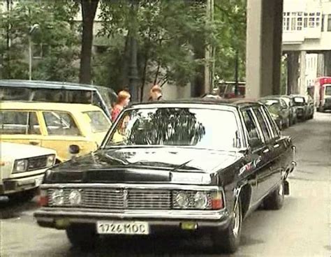 IMCDb Org 1977 GAZ 14 Chaika In Dve Sudby 2002 2011