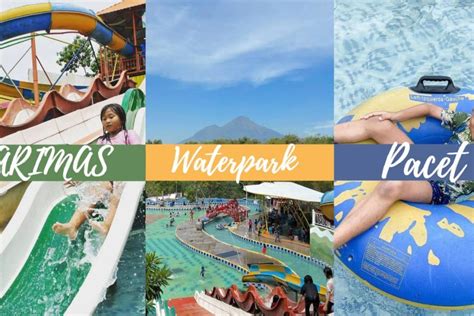 Parimas Waterpark Pacet Terbaru Harga Tiket Dan Fasilitas Topwisata