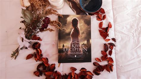 Resenha The Kiss Of Deception Mary E Pearson Síntese Nerd