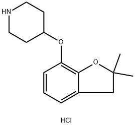 CAS 1181458 55 8 4 2 2 Dimethyl 2 3 Dihydro 1 Benzofuran 7 Yl Oxy