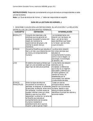 EV 2 Etica Y Cultura De La Legalidad 2 4 Evidencia 2 Informe De