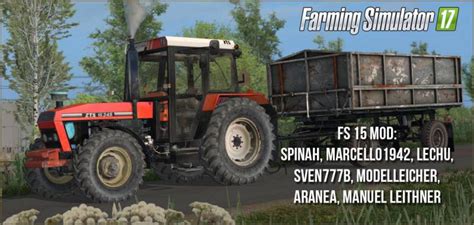 Fs Zt Lfs V Farming Simulator Mods Fs